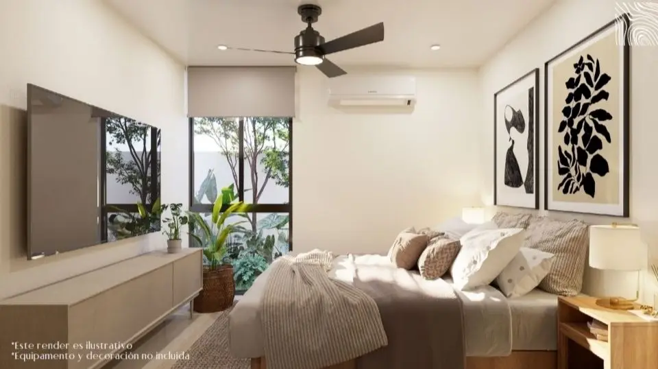 27 Departamentos VETA exclusivos en Temozón norte en Mérida Yucatán — foto 6