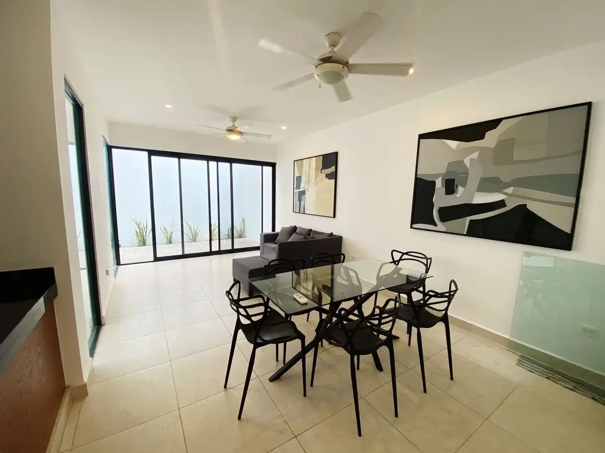DepartamentosTrianä en venta en Temozón norte en Mérida Yucatán — foto 4