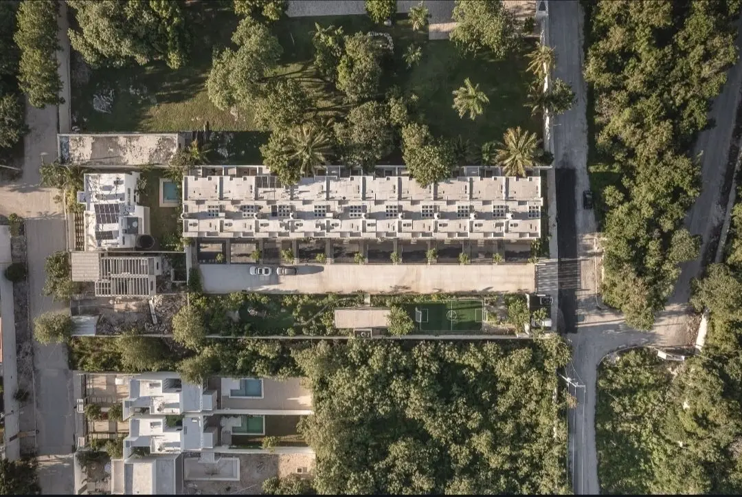 10 residencias exclusivas en privada CERES al norte de Mérida, Dzitya — foto 3