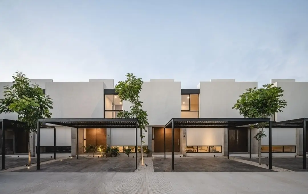 10 residencias exclusivas en privada CERES al norte de Mérida, Dzitya — foto 4