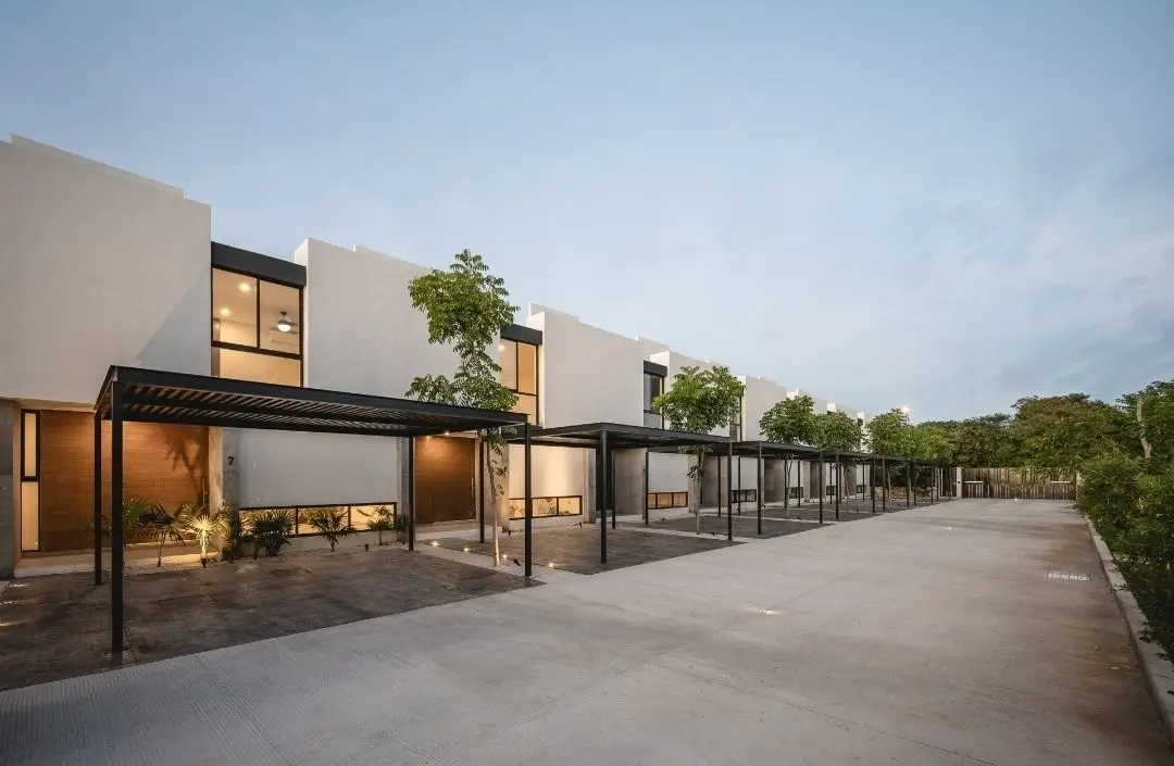 10 residencias exclusivas en privada CERES al norte de Mérida, Dzitya — foto 5