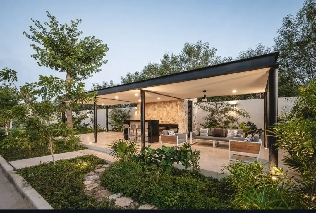10 residencias exclusivas en privada CERES al norte de Mérida, Dzitya — foto 6