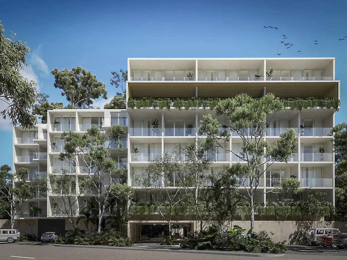 56 exclusivos CAMPORAL condos en Temozón, al norte de Mérida Yucatán — foto 2