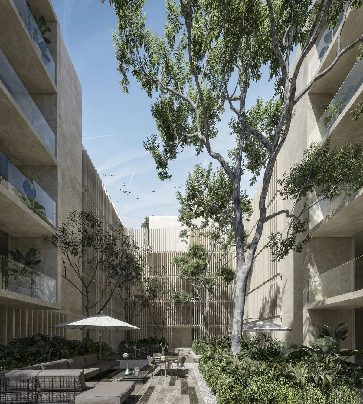 56 exclusivos CAMPORAL condos en Temozón, al norte de Mérida Yucatán — foto 3