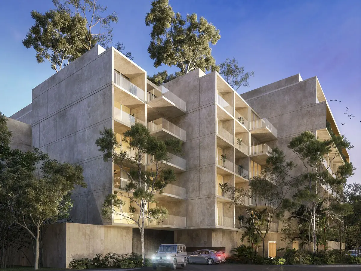 56 exclusivos CAMPORAL condos en Temozón, al norte de Mérida Yucatán — foto 4