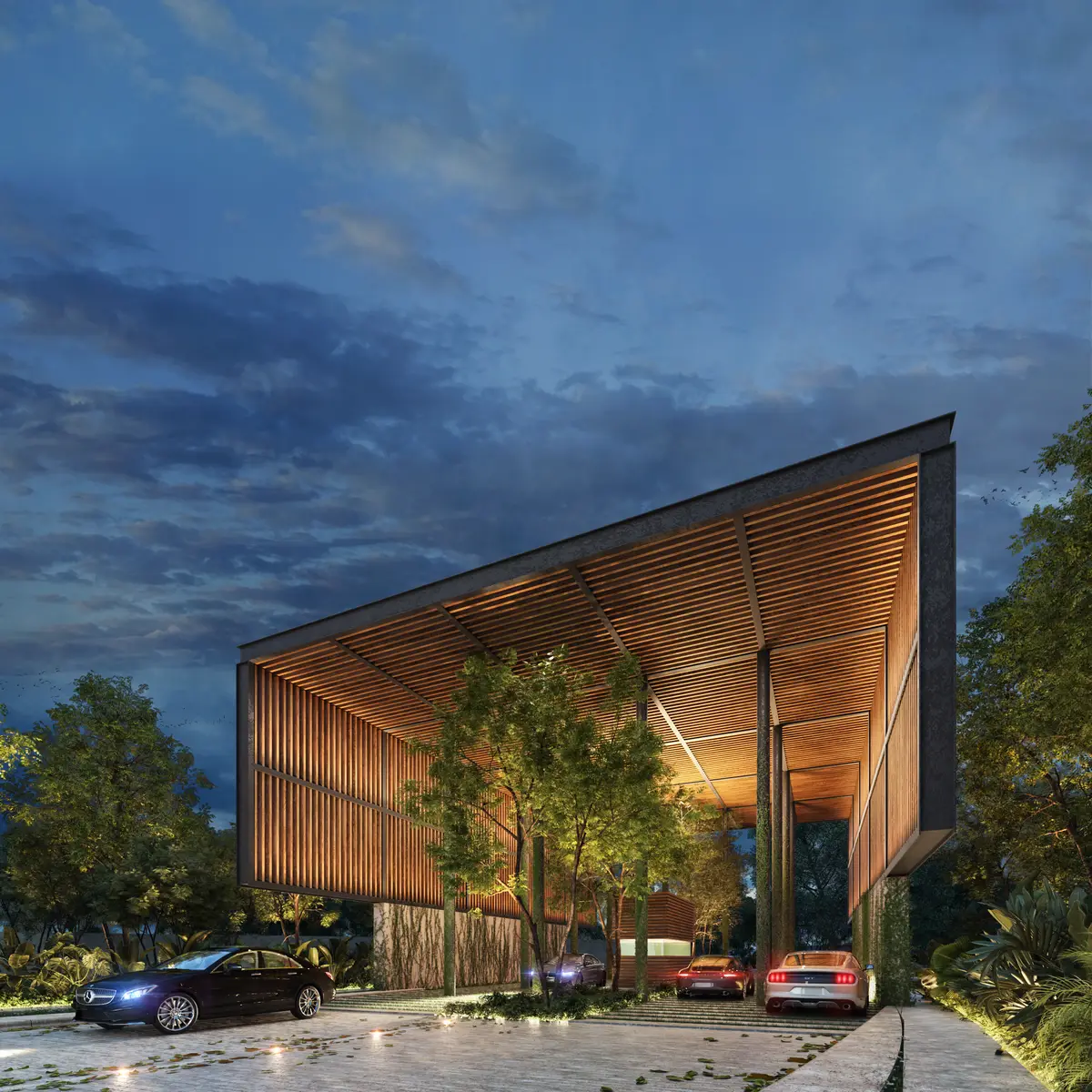 Lotes residenciales Morabela, al norte de Mérida Yucatán — foto 3