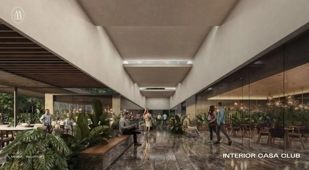 Lotes residenciales Morabela, al norte de Mérida Yucatán — foto 5
