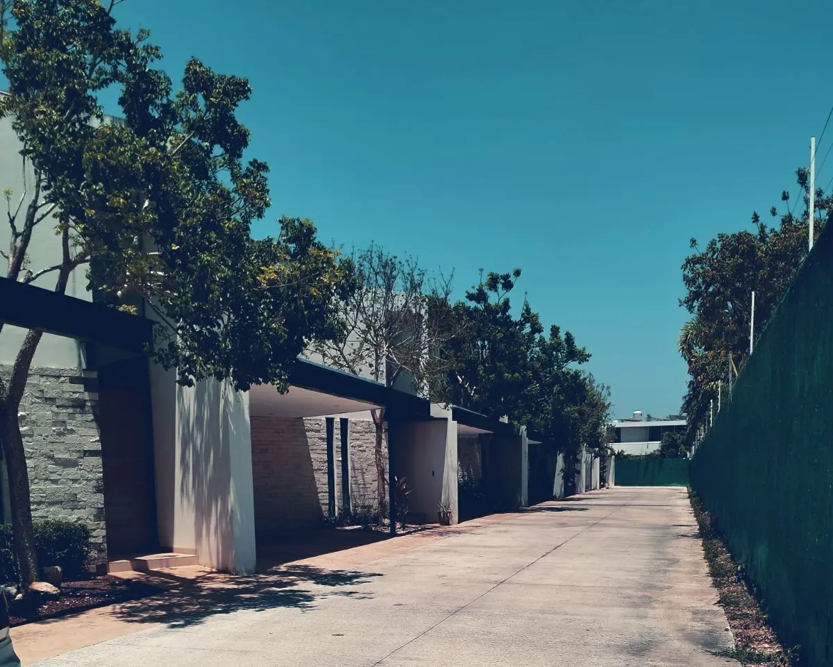Casa tipoTown House en privada Antalya, en Cholul, Yucatán con alberca — foto 2