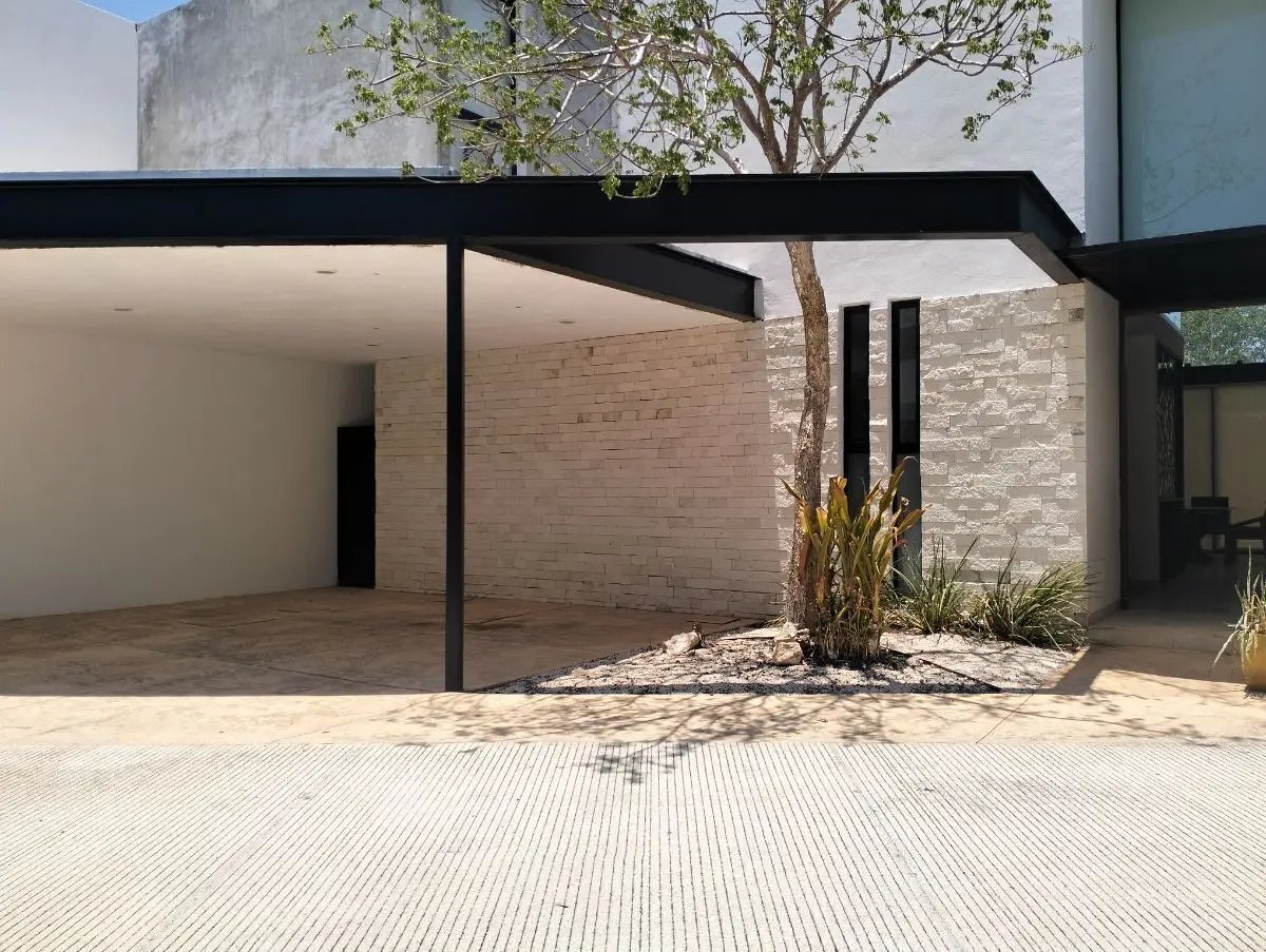 Casa tipoTown House en privada Antalya, en Cholul, Yucatán con alberca — foto 5