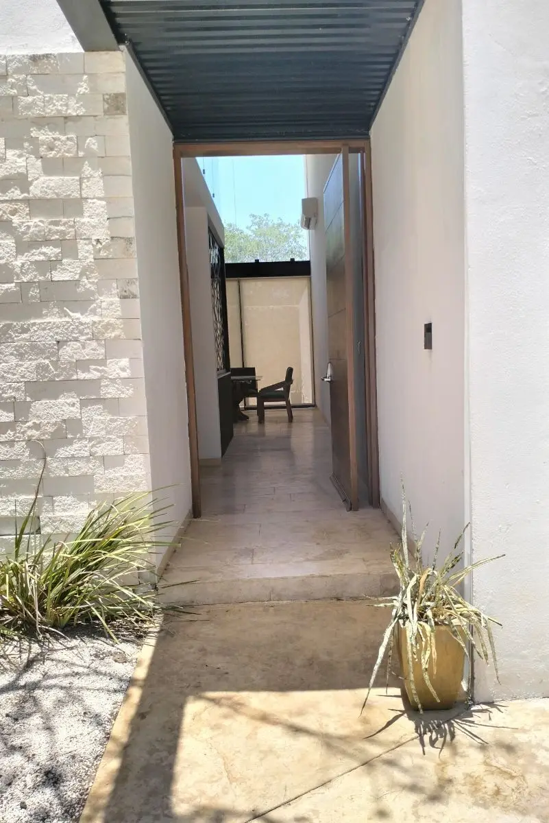 Casa tipoTown House en privada Antalya, en Cholul, Yucatán con alberca — foto 6