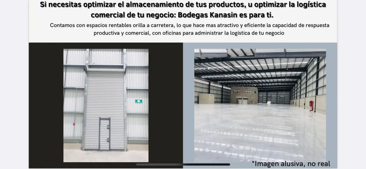 Bodegas a tu medida AAA. En parque industrial — foto 5