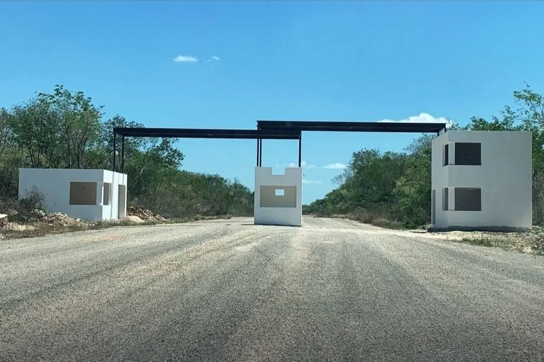 Lotes Industriales con alta conectividad en Merida — foto 3