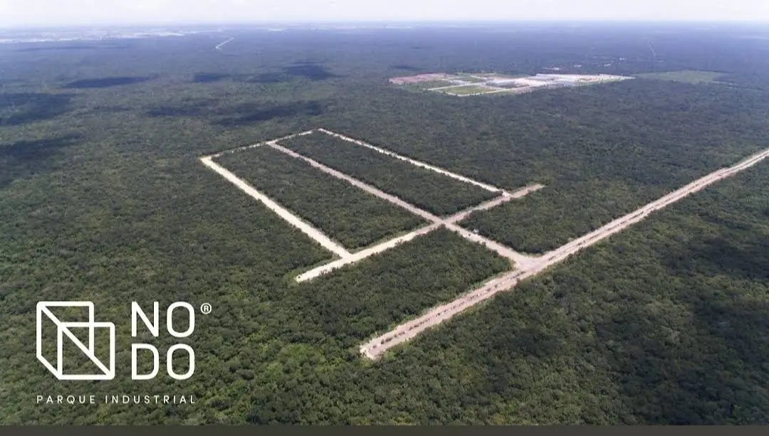 Lotes Industriales con alta conectividad en Merida — foto 6
