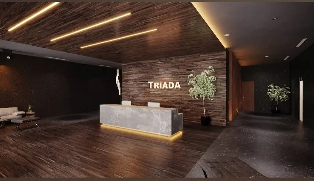 44 departamentos enTorre TRIADA , con amenidades — foto 5