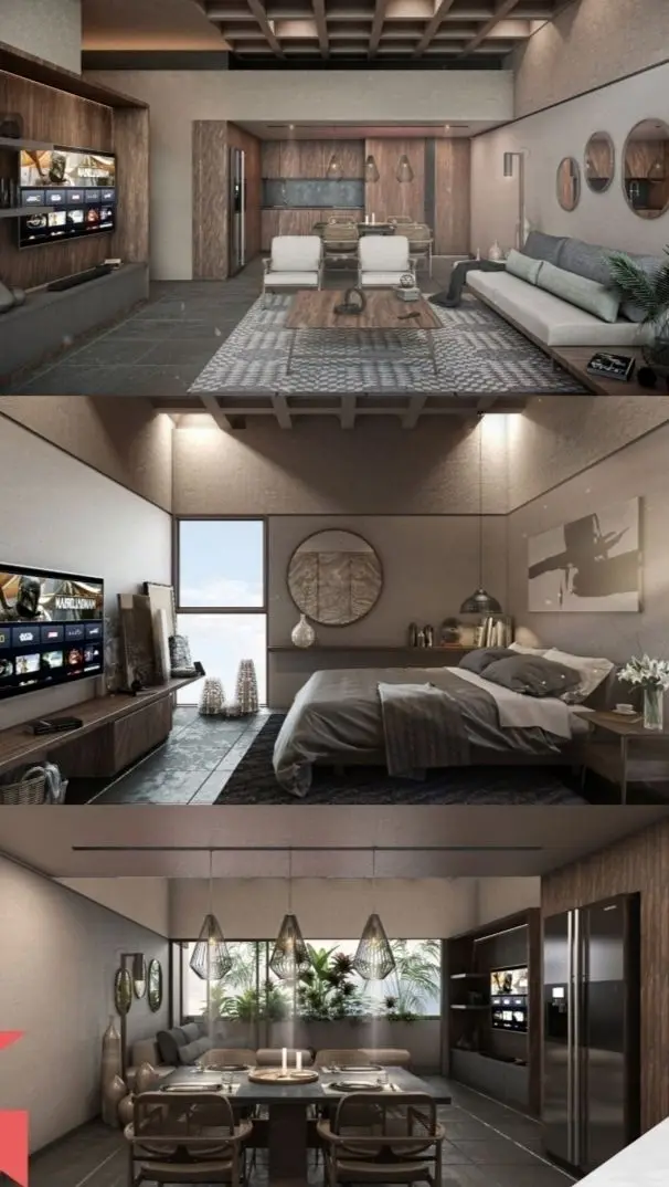 44 departamentos enTorre TRIADA , con amenidades — foto 6