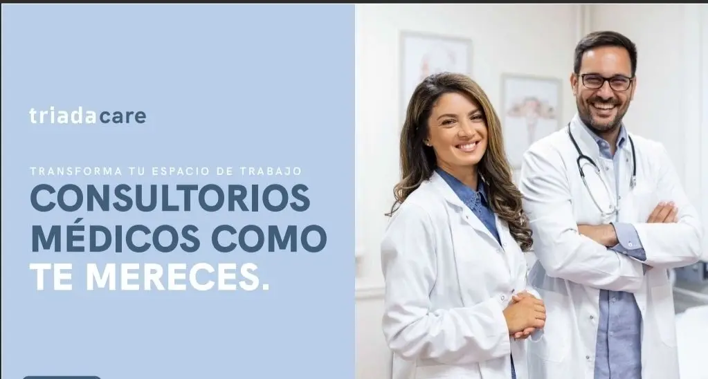 Triada CARE de consultorios c/ amenidades, parte del proyec torre TRIADA — foto 6