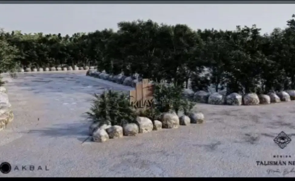 Lotes residenciales Akbal cerca de la costa Esmeralda Yucateca — foto 4