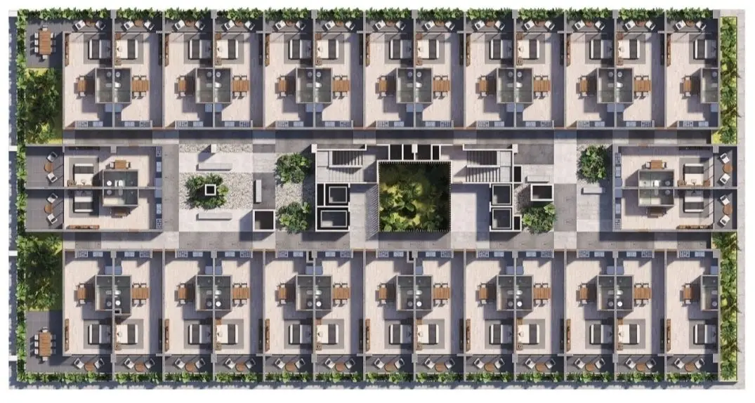 Inversionistas : SUITES hoteleras con todo incluido en Mérida Yucatán — foto 2