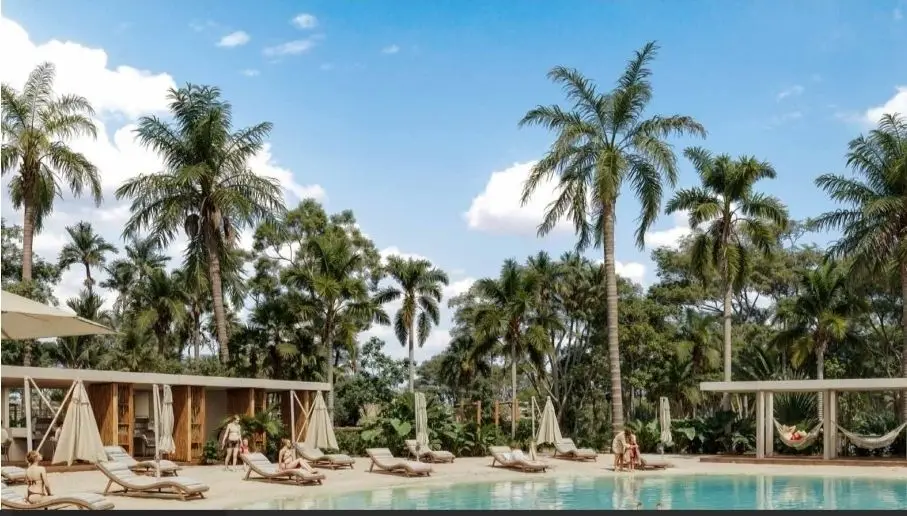 Lotes residenciales Blüe Lagun la costa yucateca — foto 5