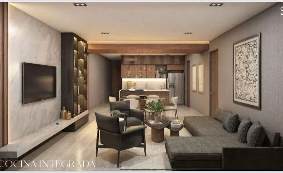 Departamentos en torre residencial SOFIA en Temozón, Mérida Yucatan — foto 6