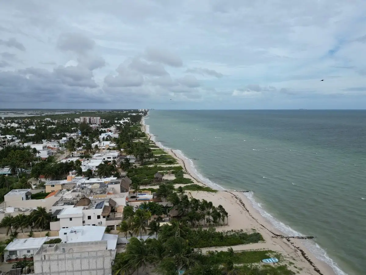 Terrenos en Chicxulub Puerto, a 300 metros del mar. — foto 7