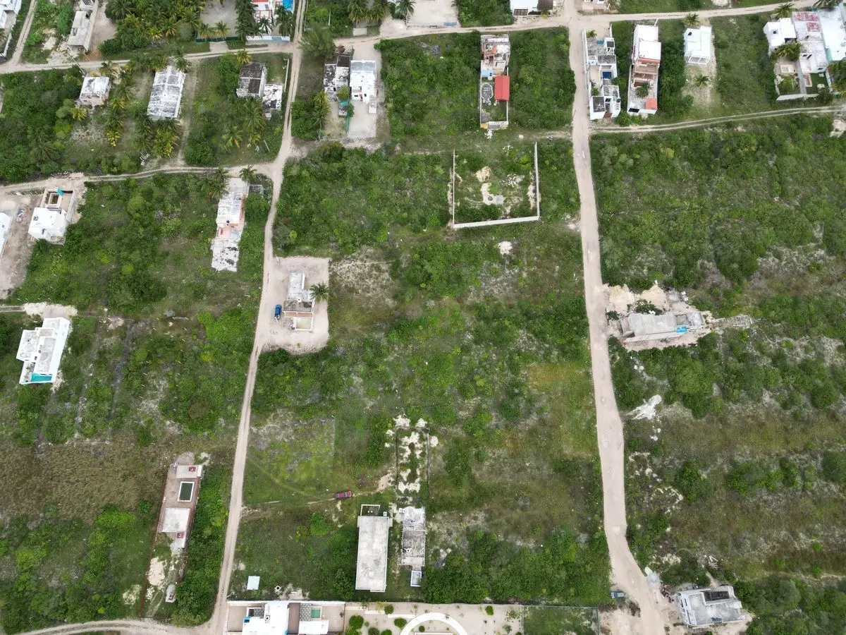 Terrenos en Chicxulub Puerto, a 300 metros del mar. — foto 9