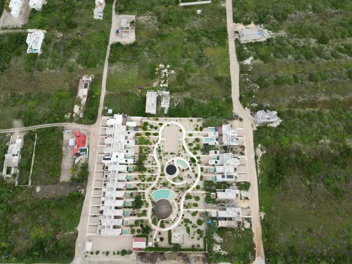 Terrenos en Chicxulub Puerto, a 300 metros del mar. — foto 10