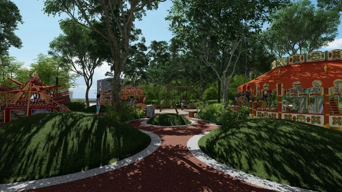 Lotes residenciales Komunah — foto 2