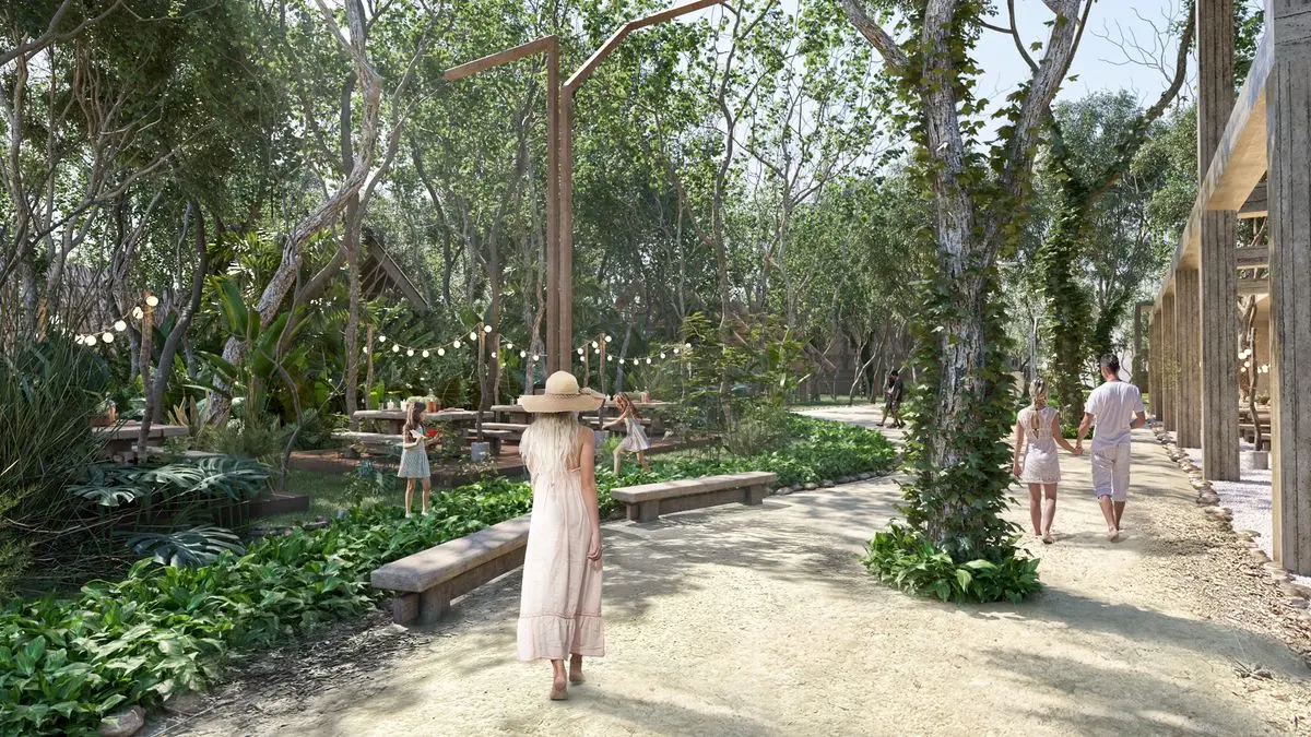 Lotes residenciales Komunah — foto 6