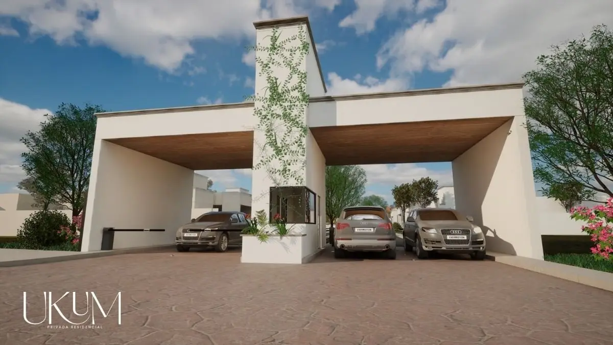 Residencias de 1 planta con alberca, en privada Ukum al norte de Merida, Yucatan — foto 4