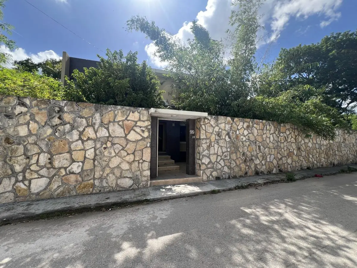 Casa con terreno amplio y recamara planta baja, ubicada en Dzityá, Mérida, Yuc. — foto 2
