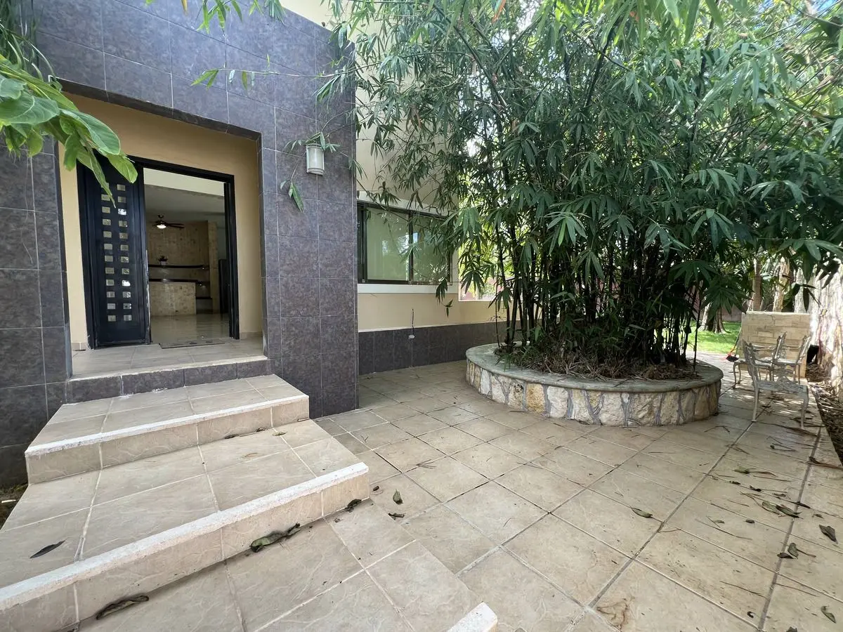 Casa con terreno amplio y recamara planta baja, ubicada en Dzityá, Mérida, Yuc. — foto 3