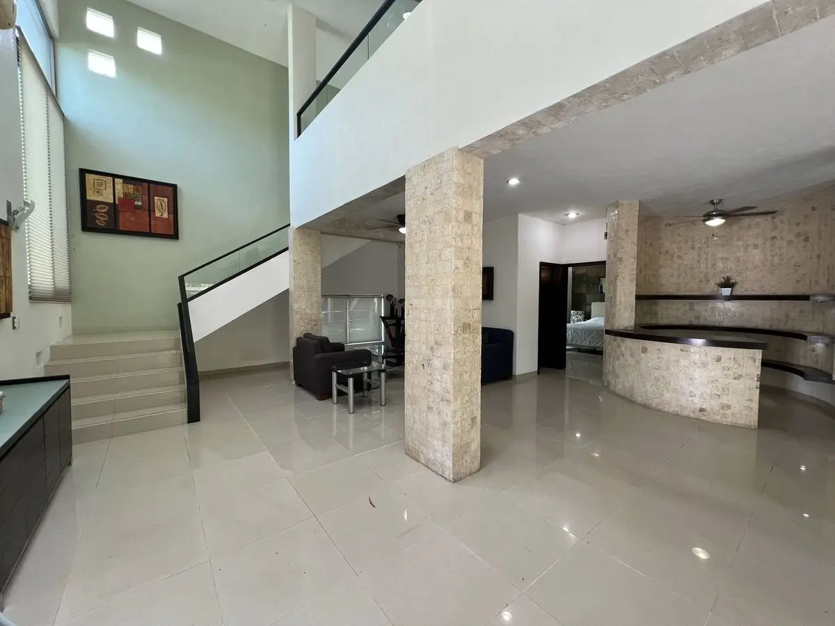 Casa con terreno amplio y recamara planta baja, ubicada en Dzityá, Mérida, Yuc. — foto 4