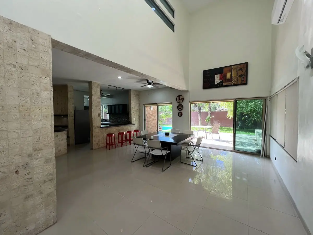 Casa con terreno amplio y recamara planta baja, ubicada en Dzityá, Mérida, Yuc. — foto 5