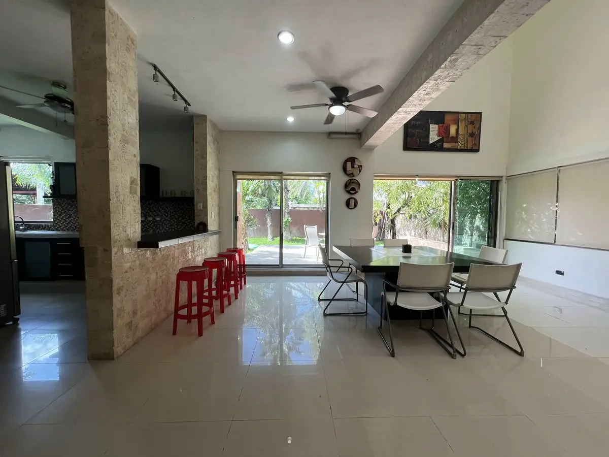 Casa con terreno amplio y recamara planta baja, ubicada en Dzityá, Mérida, Yuc. — foto 6