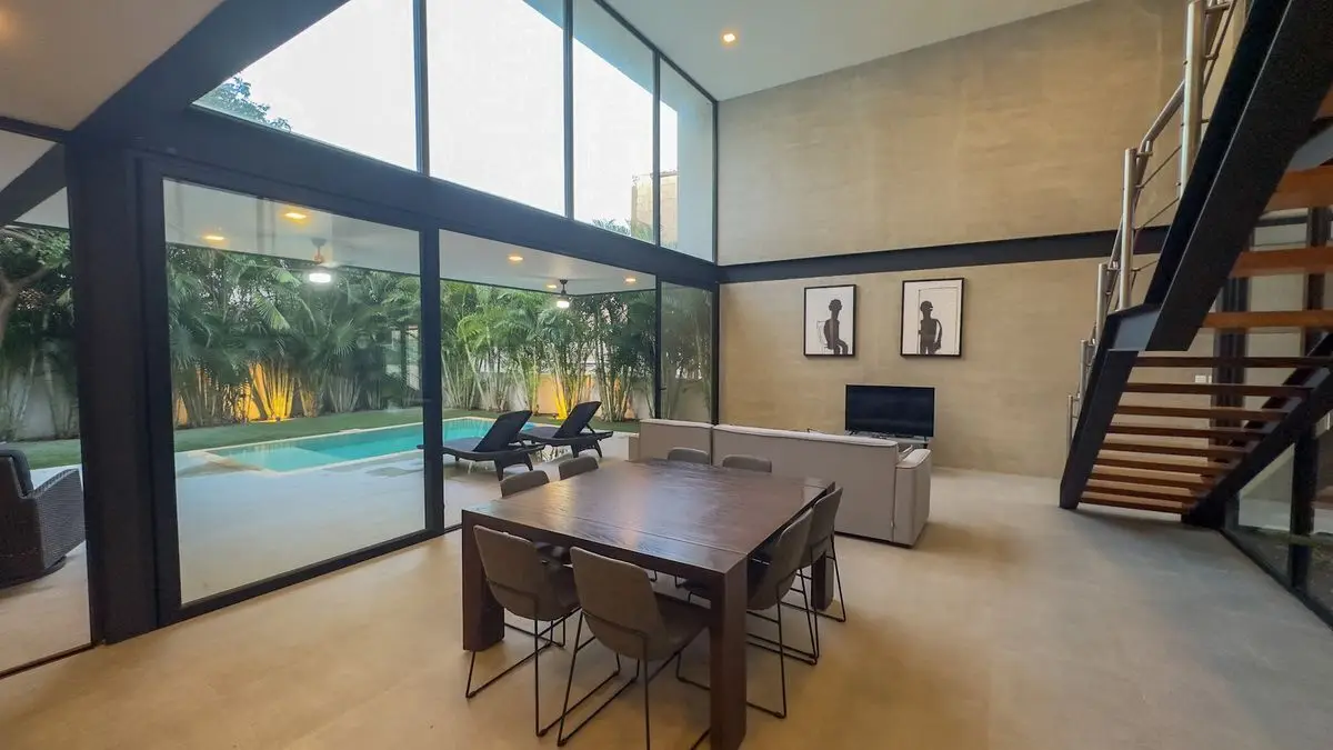 Casa en venta en Yucatán Country Club privada Oasis — foto 2