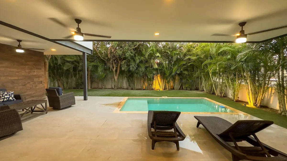 Casa en venta en Yucatán Country Club privada Oasis — foto 3