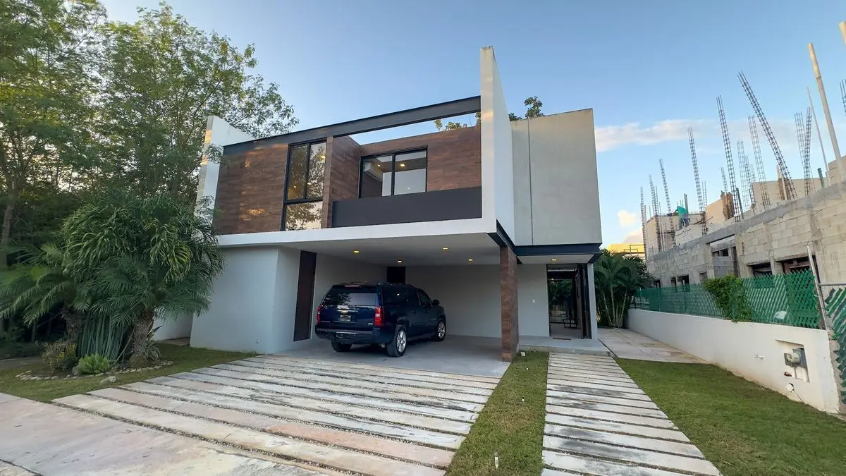 Casa en venta en Yucatán Country Club privada Oasis — foto 5