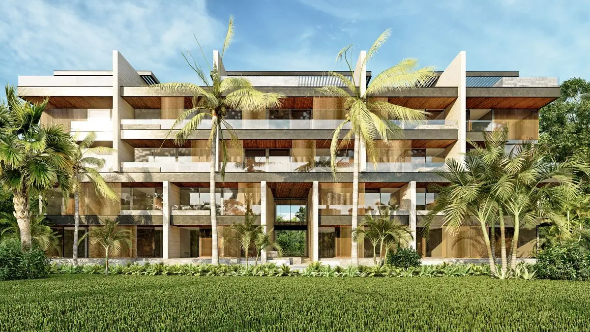 Exclusivas residencias de colección al norte de Mérida Yucatán — foto 2