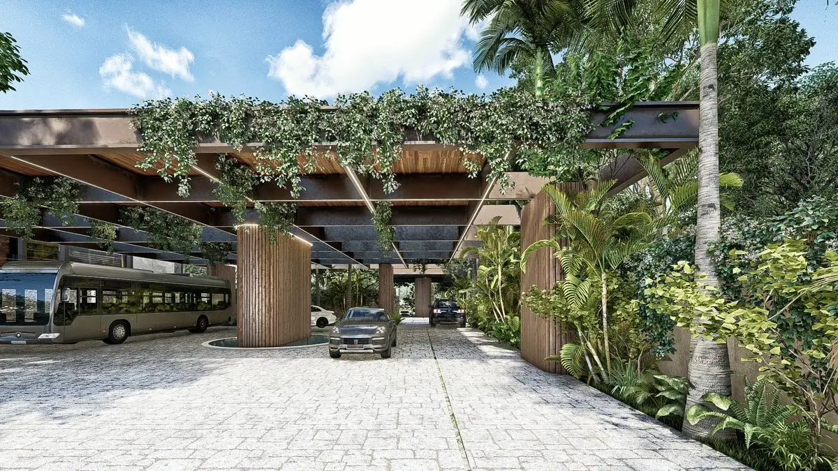 Exclusivas residencias de colección al norte de Mérida Yucatán — foto 3