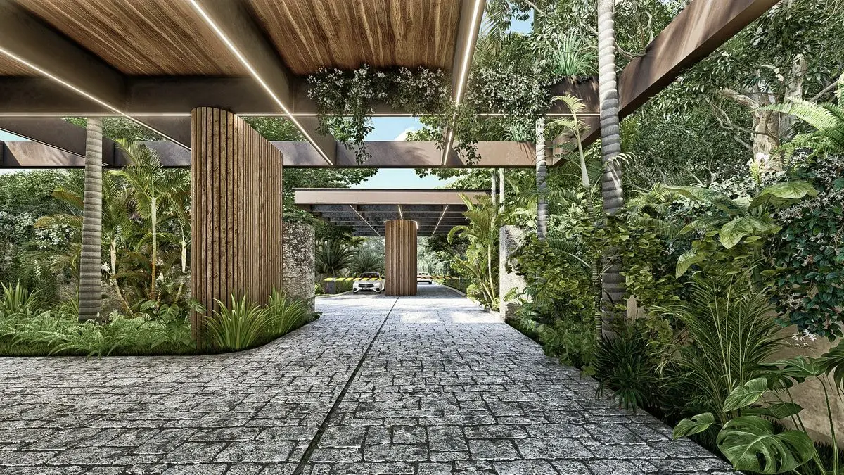 Exclusivas residencias de colección al norte de Mérida Yucatán — foto 6