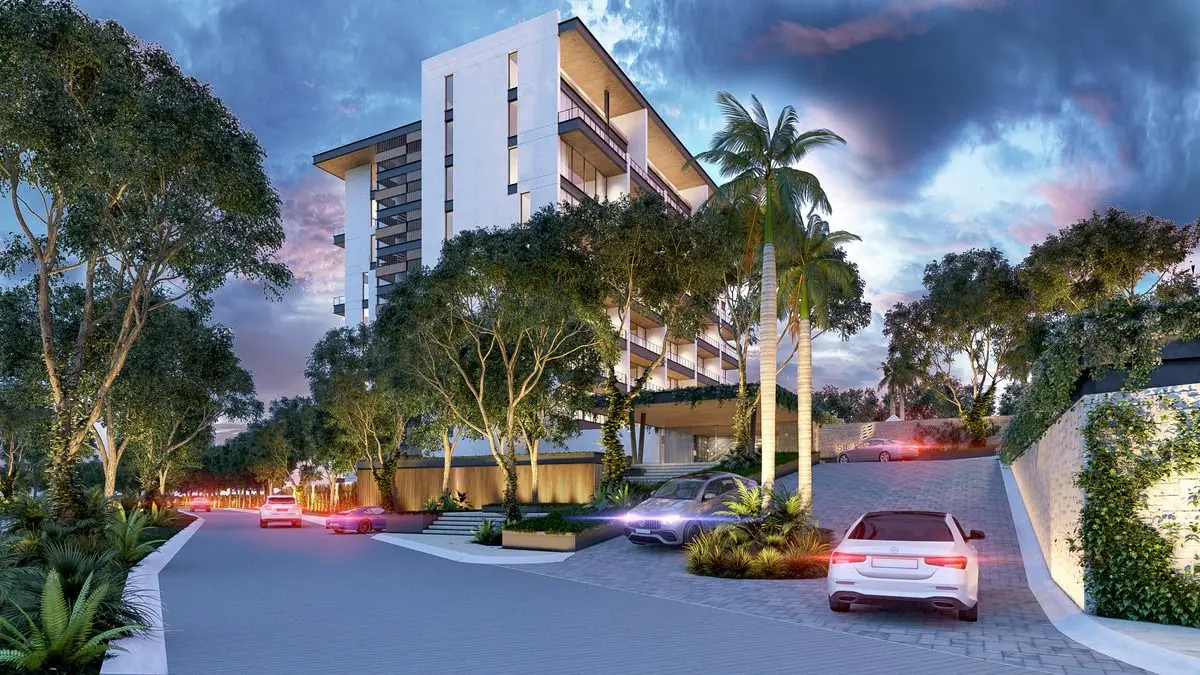 Departamentos dentro de privada Tamara al norte de Mérida Yucatán — foto 2