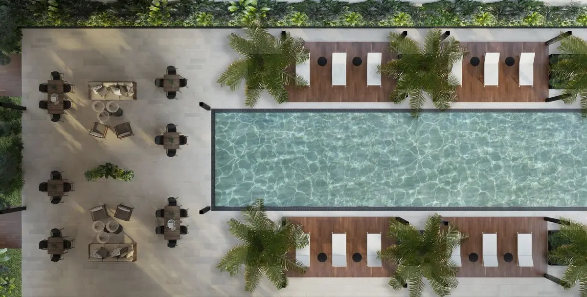 Departamentos dentro de privada Tamara al norte de Mérida Yucatán — foto 5