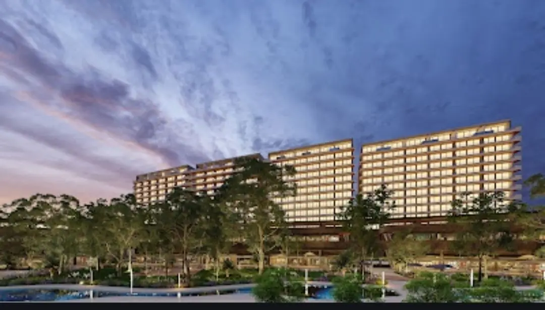 Complejo urbano mixto, 4 torres residenciales en Mérida Yucatán — foto 3