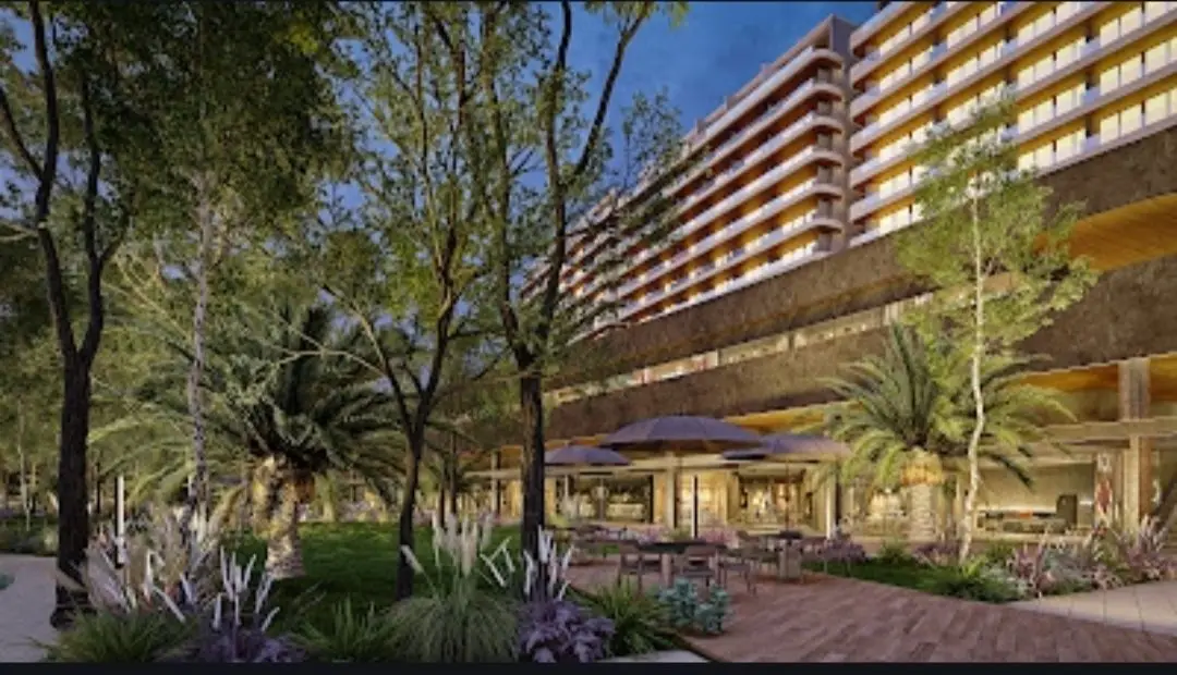 Complejo urbano mixto, 4 torres residenciales en Mérida Yucatán — foto 4