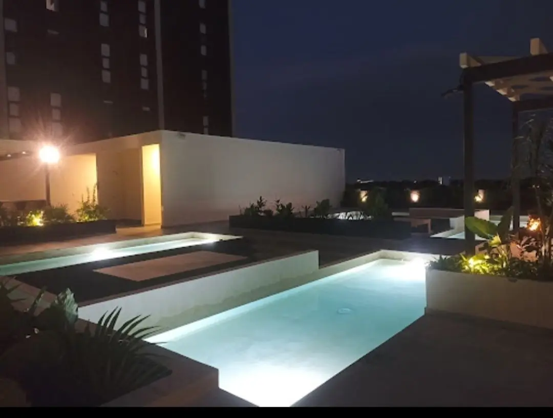 Departamentos amueblado Baltia al norte de Mérida Yucatán — foto 4