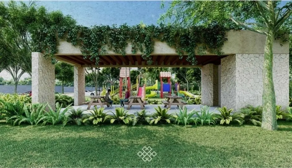 Lotes residenciales Premium Privada Antigüa Mérida Yucatán — foto 3