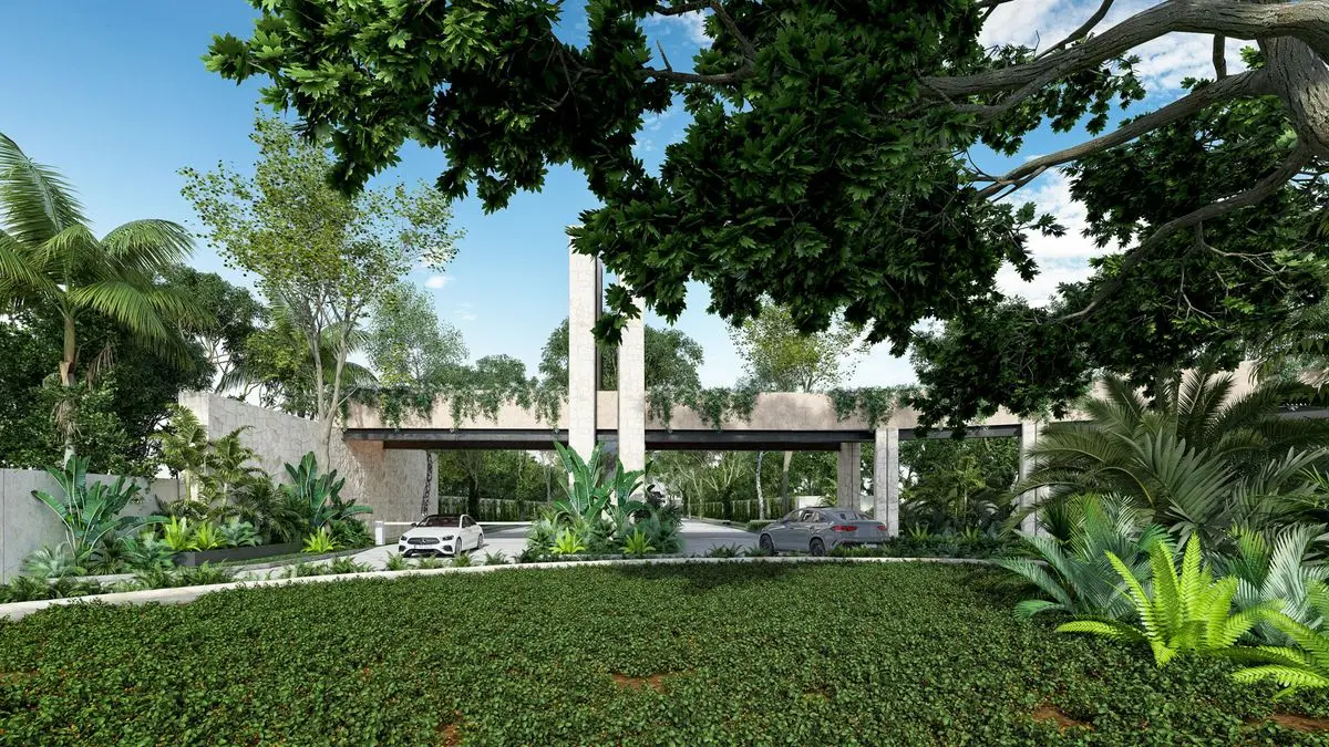 Lotes residenciales Premium Privada Antigüa Mérida Yucatán — foto 4