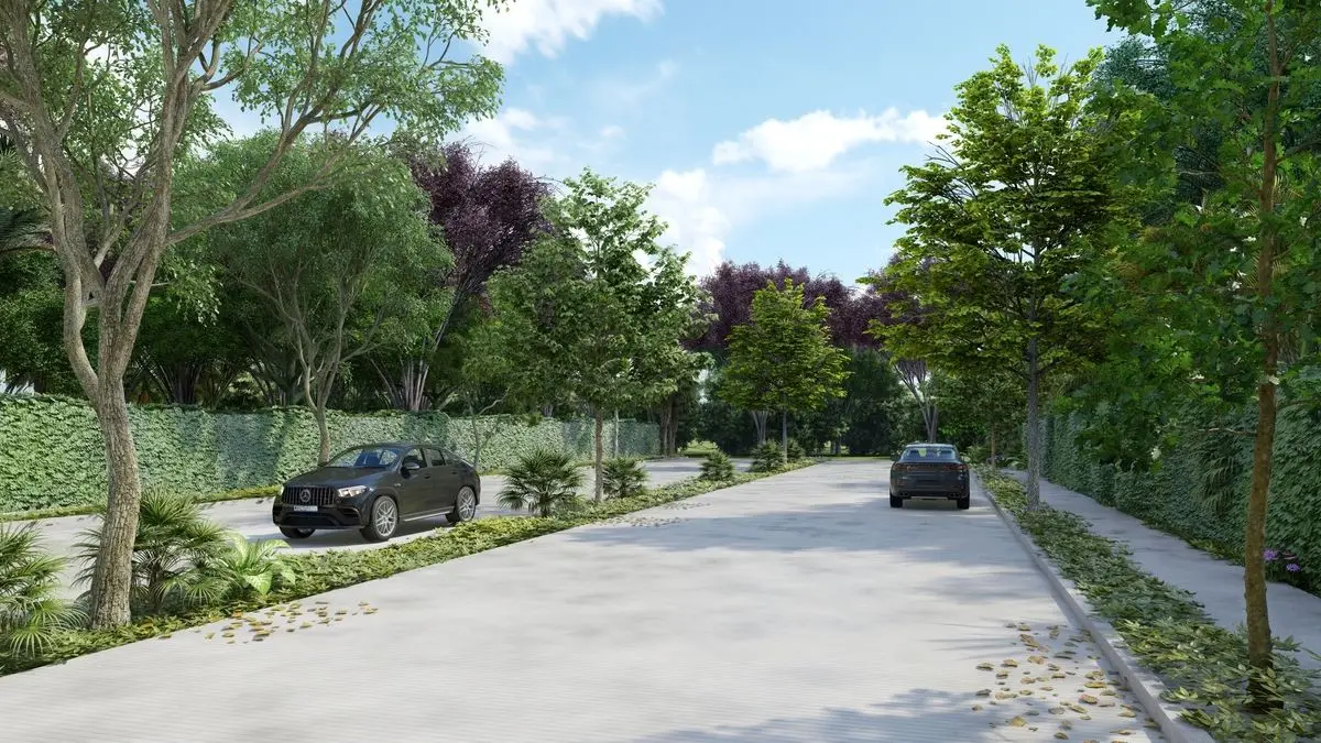 Lotes residenciales Premium Privada Antigüa Mérida Yucatán — foto 5