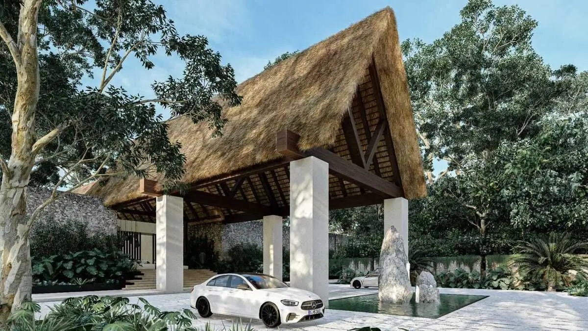 SELVATICA 226 lotes residenciales por naturaleza en Yucatán